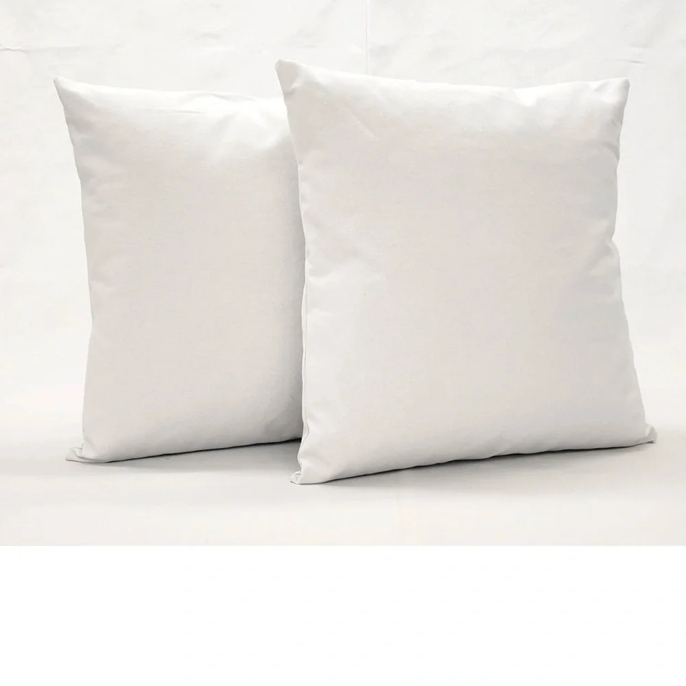 New Room Essentials Pillow Covers‎ White Decorative 16